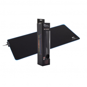 White Shark MP-1861 LUMINOUS XL egérpad fekete